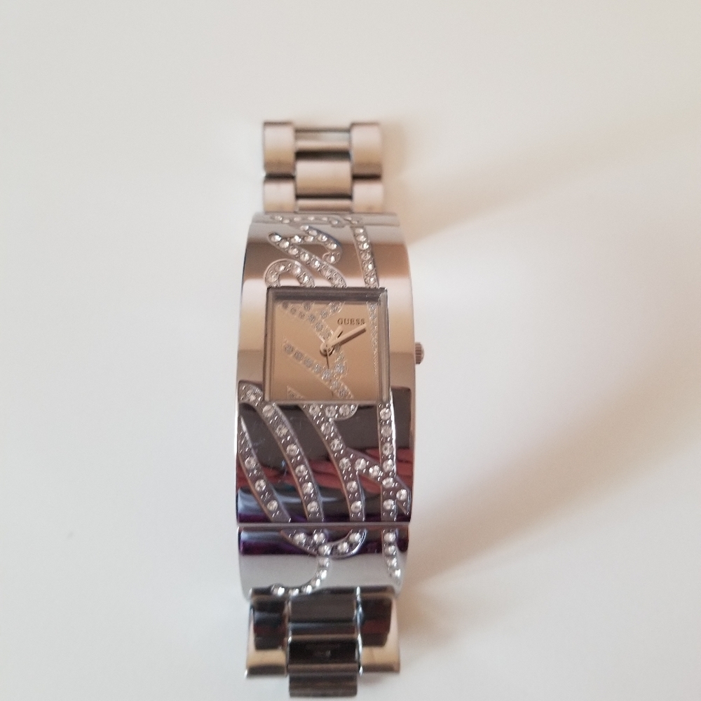 Guess wrist watch